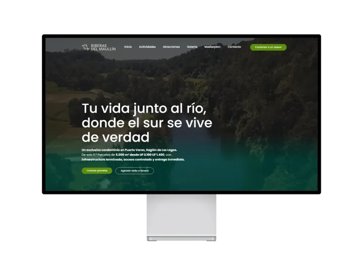 Riberas del Maullín